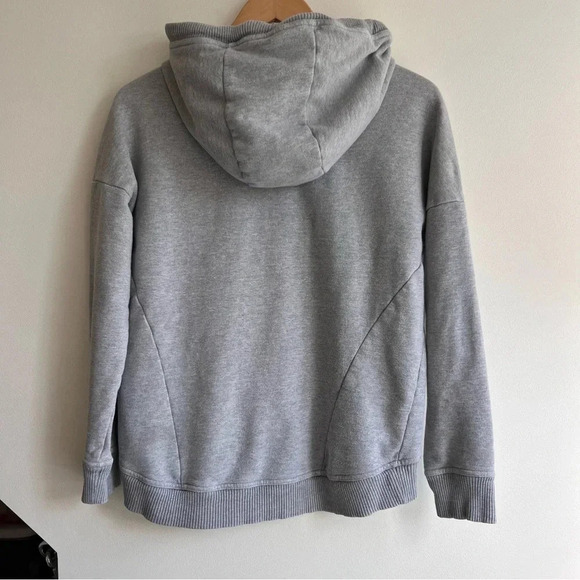 Athleta Go To Full Zip Hoodie Size Small - Picture 4 of 13